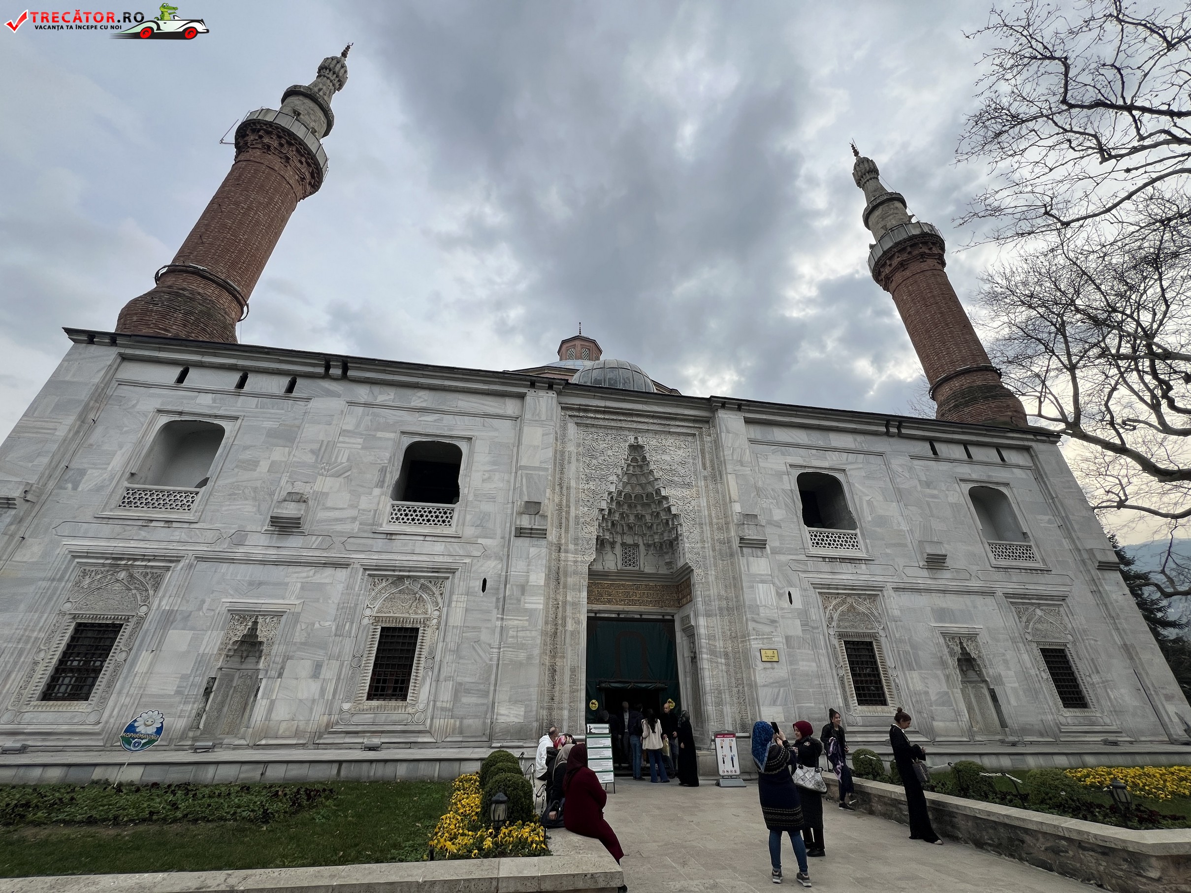 Yesil Mehmed I Külliye Bursa Turcia Galerie Foto Imagini cu