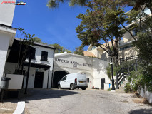 100 Ton Gun Napier of Magdala Battery, Gibraltar 02