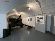 100 Ton Gun Napier of Magdala Battery, Gibraltar 05