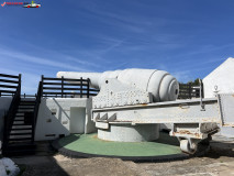 100 Ton Gun Napier of Magdala Battery, Gibraltar 17