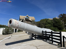 100 Ton Gun Napier of Magdala Battery, Gibraltar 18