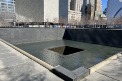 9 11 Memorial Pools, New York 11