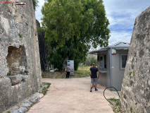 Agias Mavras Fort Lefkada 05