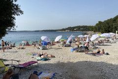Ambrela Beach, Pula, Croatia 06