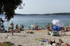 Ambrela Beach, Pula, Croatia 09
