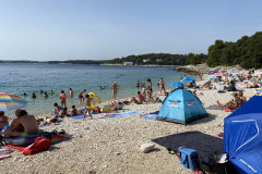 Ambrela Beach, Pula, Croatia 13