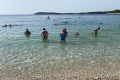 Ambrela Beach, Pula, Croatia 14