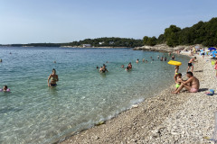 Ambrela Beach, Pula, Croatia 15