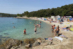 Ambrela Beach, Pula, Croatia 16