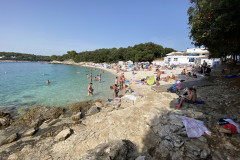 Ambrela Beach, Pula, Croatia 17