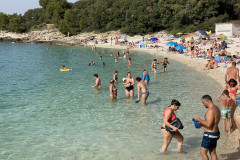Ambrela Beach, Pula, Croatia 18