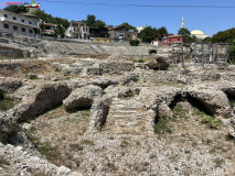 Amfiteatrul din Durrës, Albania 18