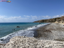 Aphrodite's Beach, Cipru 01