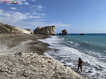 Aphrodite's Beach, Cipru 02