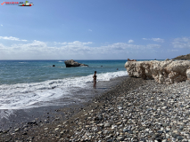 Aphrodite's Beach, Cipru 08