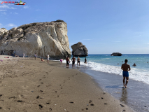 Aphrodite's Beach, Cipru 12