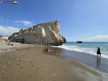 Aphrodite's Beach, Cipru 21