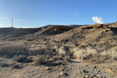 Arco de Tajao, Tenerife 16