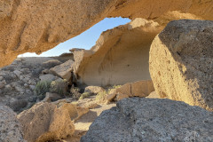 Arco de Tajao, Tenerife 17