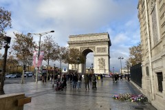 Arcul de Triumf din Paris  01