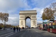 Arcul de Triumf din Paris  02