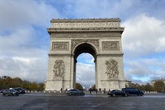 Arcul de Triumf din Paris  03