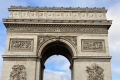 Arcul de Triumf din Paris  05