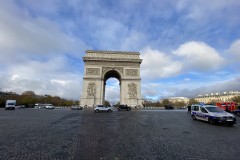 Arcul de Triumf din Paris  07