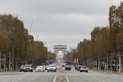 Arcul de Triumf din Paris  100