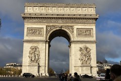 Arcul de Triumf din Paris  12