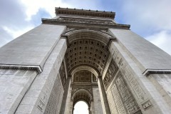 Arcul de Triumf din Paris  16