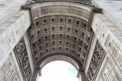 Arcul de Triumf din Paris  22