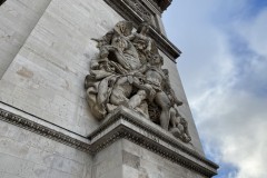 Arcul de Triumf din Paris  24