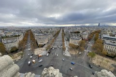Arcul de Triumf din Paris  68