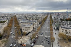 Arcul de Triumf din Paris  73
