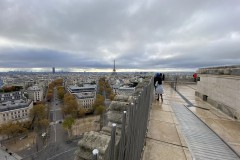 Arcul de Triumf din Paris  75