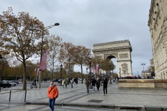 Arcul de Triumf din Paris  84