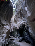 Avakas Gorge Canyon, Cipru 30