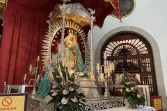 Basílica de Nuestra Señora de Candelaria, Tenerife 15