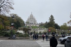 Basilica Sacre Coeur din Paris 10
