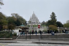 Basilica Sacre Coeur din Paris 11
