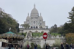 Basilica Sacre Coeur din Paris 12
