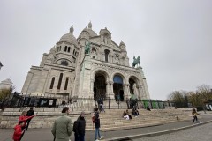 Basilica Sacre Coeur din Paris 139