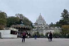 Basilica Sacre Coeur din Paris 15