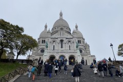 Basilica Sacre Coeur din Paris 23
