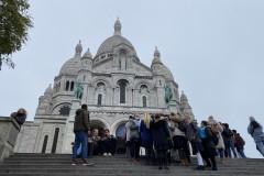 Basilica Sacre Coeur din Paris 29
