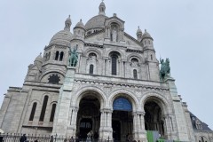 Basilica Sacre Coeur din Paris 30