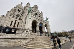 Basilica Sacre Coeur din Paris 40