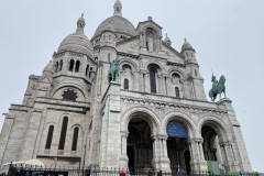 Basilica Sacre Coeur din Paris 41