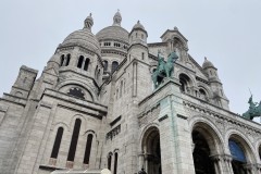 Basilica Sacre Coeur din Paris 43